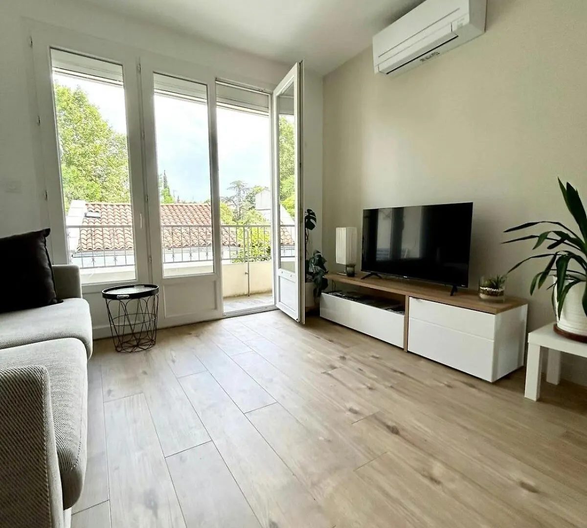 Le Cocon Des Familles - Climatise - Neuf - Calme - 2 Chambres Toulouse Apartment
