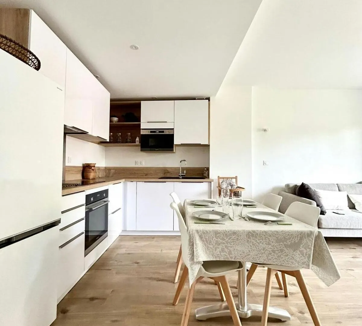 Apartment Le Cocon Des Familles - Climatise - Neuf - Calme - 2 Chambres Toulouse
