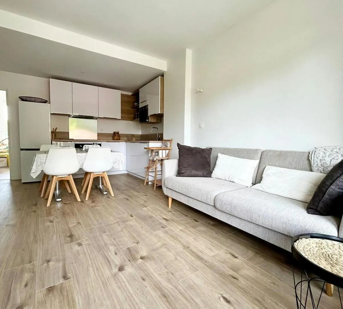 Le Cocon Des Familles - Climatise - Neuf - Calme - 2 Chambres Toulouse France