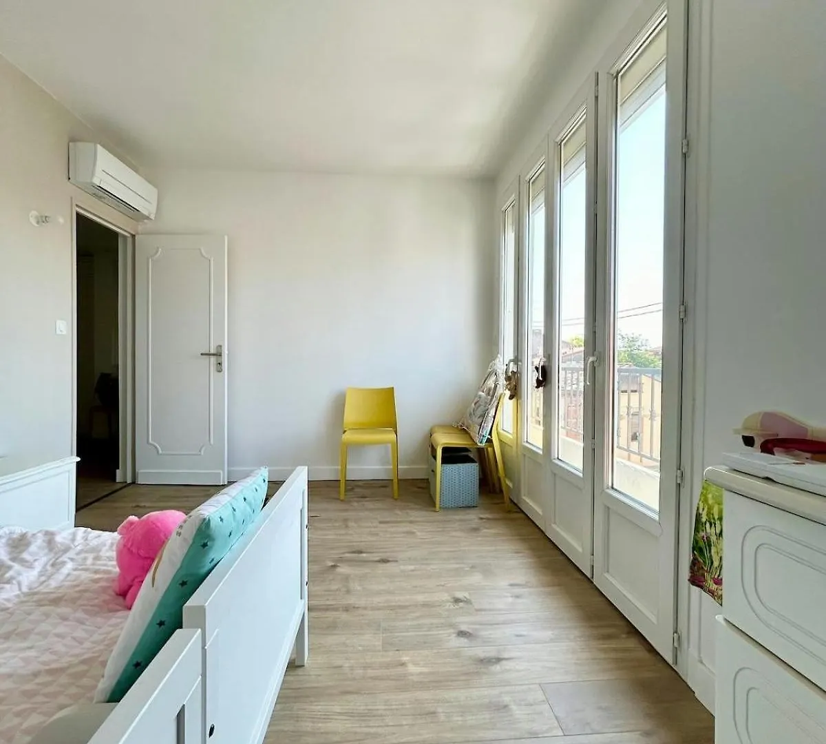 Le Cocon Des Familles - Climatise - Neuf - Calme - 2 Chambres Toulouse Apartment