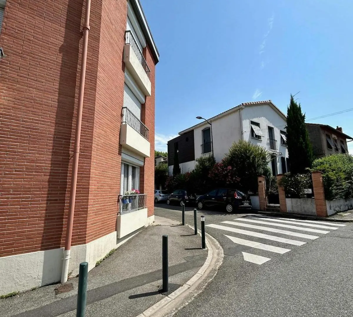 Le Cocon Des Familles - Climatise - Neuf - Calme - 2 Chambres Toulouse Apartment