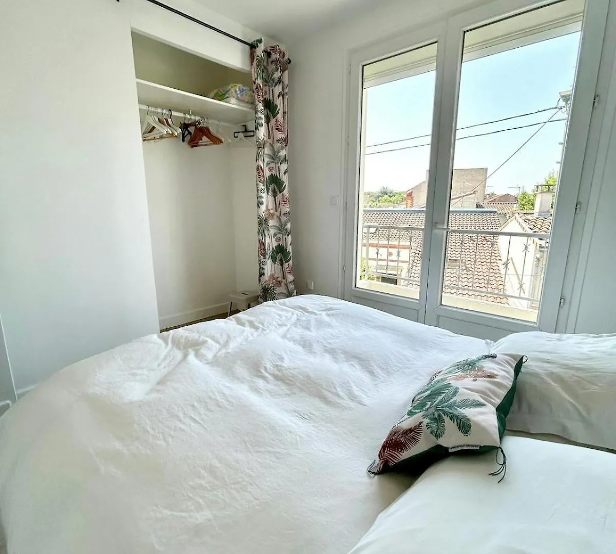 Le Cocon Des Familles - Climatise - Neuf - Calme - 2 Chambres Toulouse Apartment