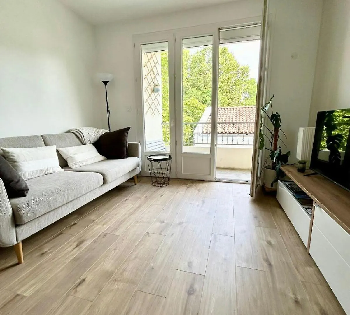 Le Cocon Des Familles - Climatise - Neuf - Calme - 2 Chambres Toulouse