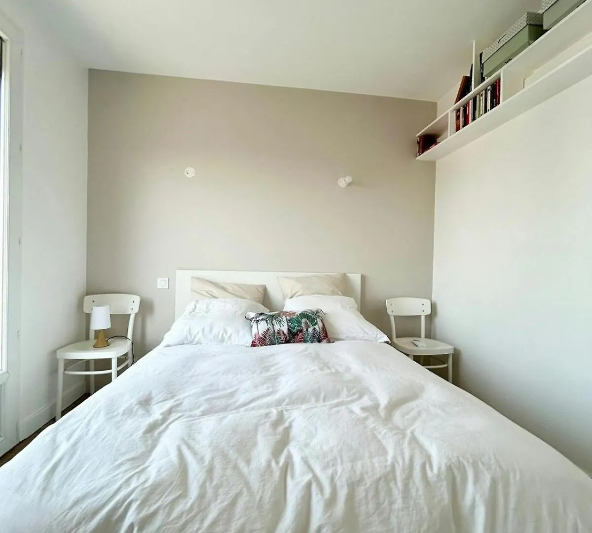 Apartment Le Cocon Des Familles - Climatise - Neuf - Calme - 2 Chambres Toulouse
