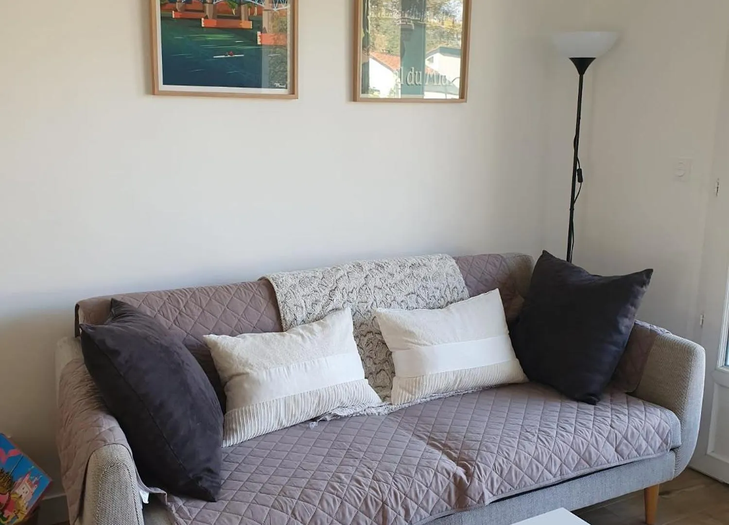 Apartment Le Cocon Des Familles - Climatise - Neuf - Calme - 2 Chambres Toulouse